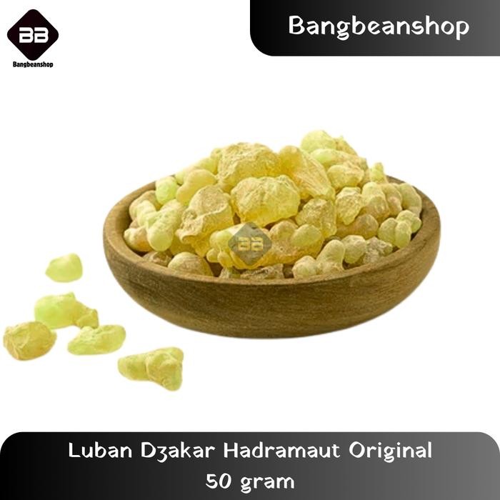 Jual E-Katalog- Luban Dzakar Hadramaut 50 Gr Original Pengharum Grab ...