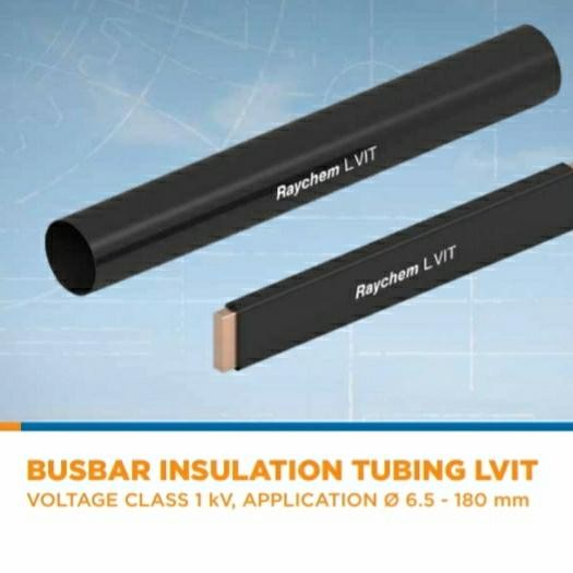 Jual Rayem LVIT 75/25. Busbar Insulation Tubing Low Voltage 1 kV (1000 ...