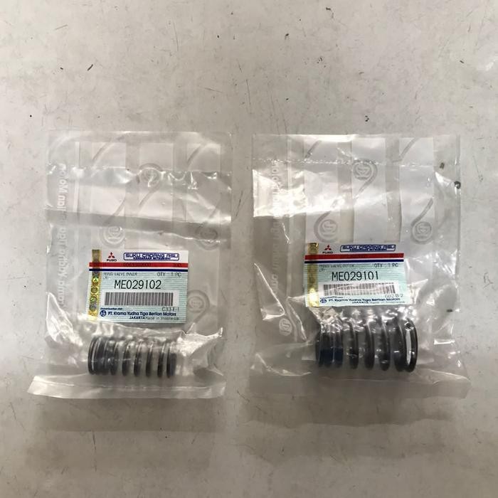 Jual PER KLEP/SPRING VALVE IN OUT 4D30 4D31 4D32 4D34 6D14 6D15 6D16 ...
