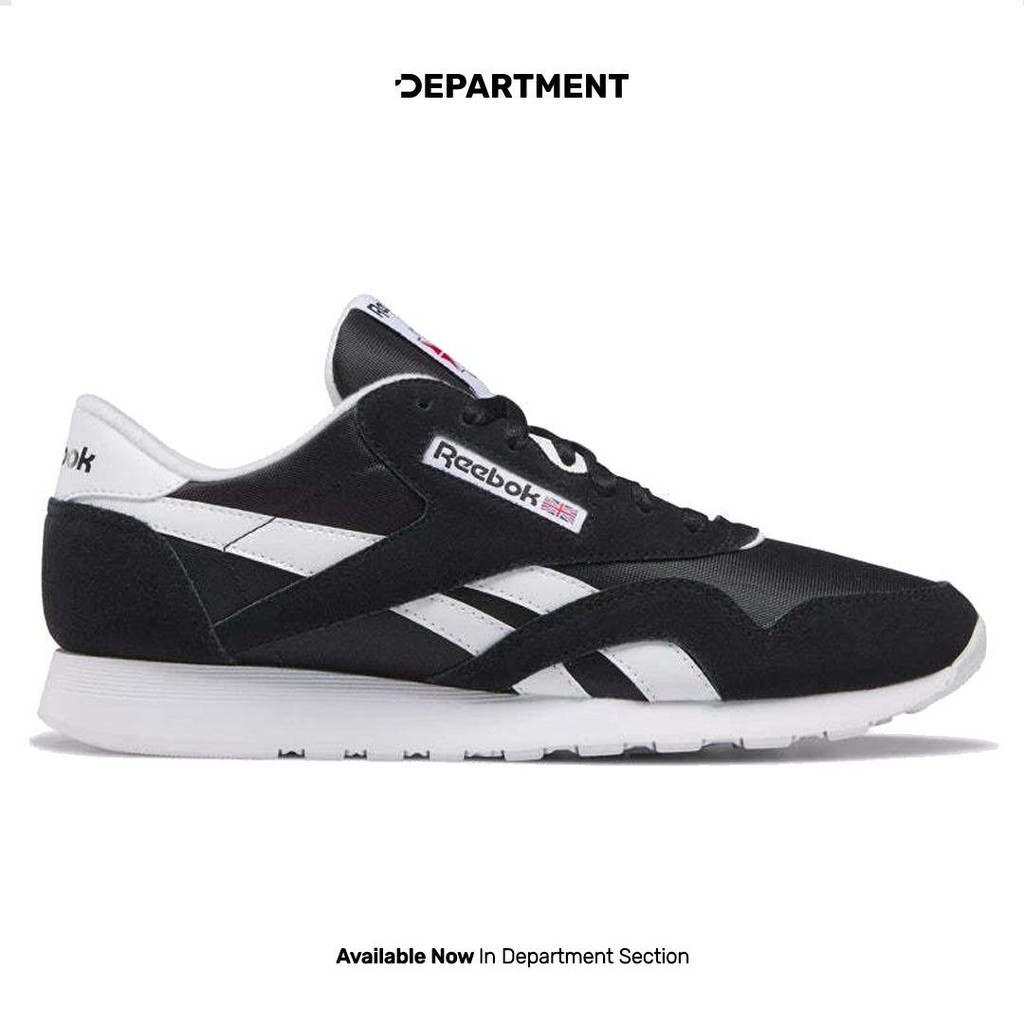 Jual REEBOK Sepatu Sneakers Unisex CLASSIC NYLON 100009273 ORIGINAL ...