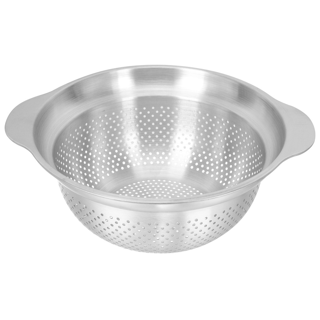Jual Rice Basket Filter Metal Strainers and Colanders Stainless Steel ...