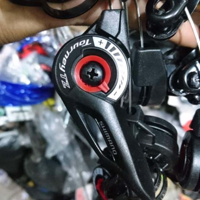 Jual (Expert) Operan sepeda jadul Shimano SIS / Shifter sepeda jadul ...