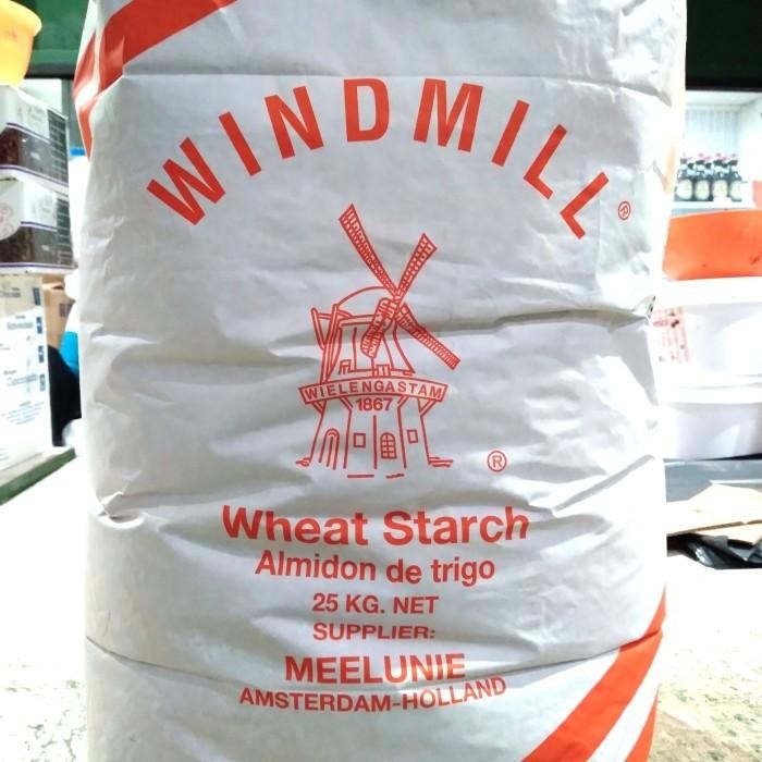 Jual (Allthebest) WHEAT STARCH WINDMILL REPACK 1KG | Shopee Indonesia