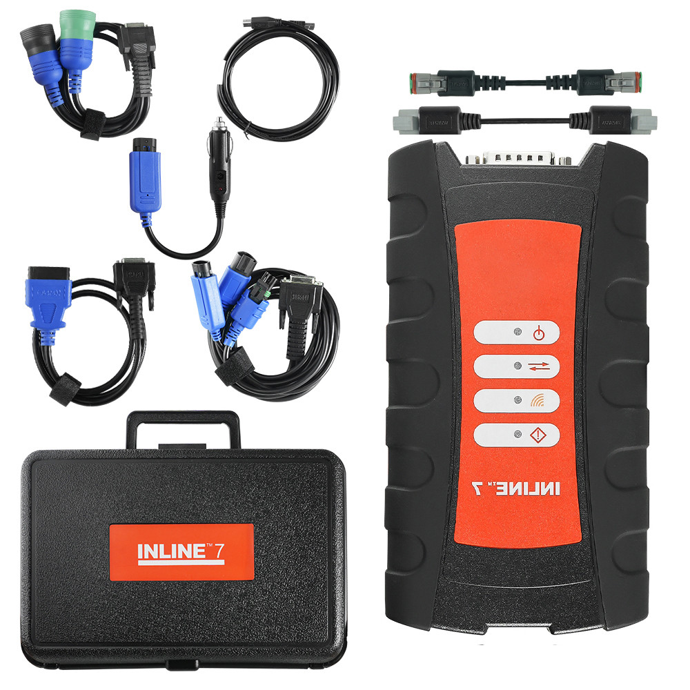 Jual BEST Newest For Truck for Cummins INLINE 7 Data Link Adapter ...
