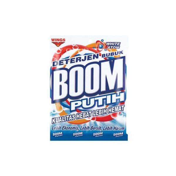 Jual BOOM DET PWD PUTIH 280 GR | Shopee Indonesia