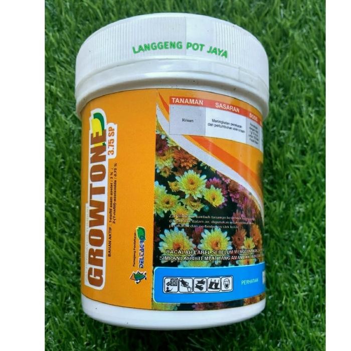 Jual Pupuk GROWTONE Zat Penumbuemperbanyak akar membuat subur tanaman ...