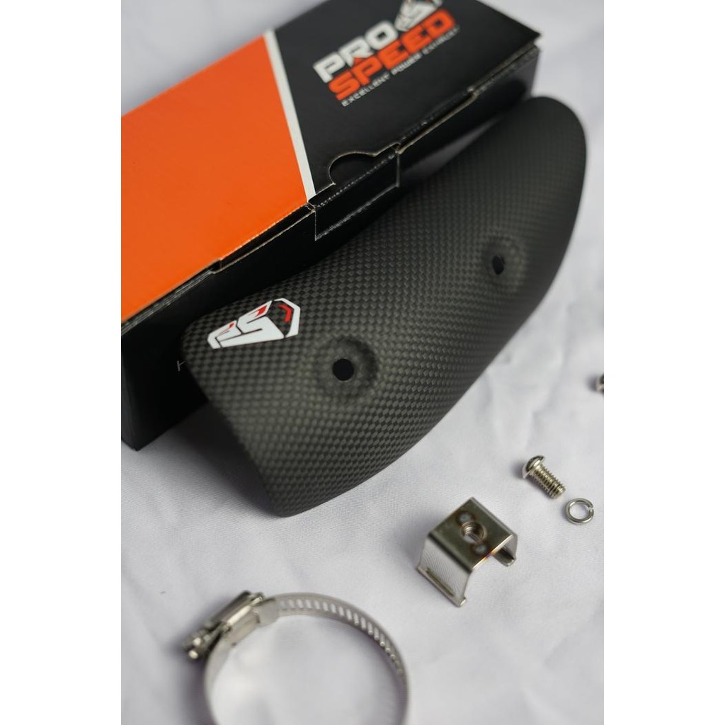 Jual Pipe Guard PROSPEED universal Motor Sport | Shopee Indonesia