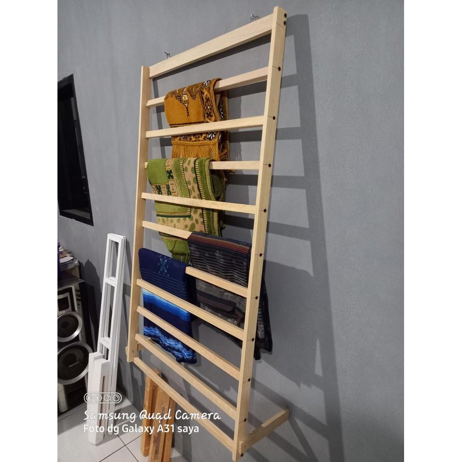 Jual PREMIUM Rak Kertas Wraping Paper / Rak kertas kado / Penyimpanan ...
