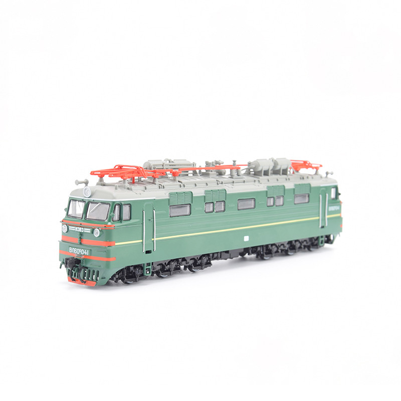MODIMIO - Locomotora eléctrica soviética VL60K 1/87 ABS