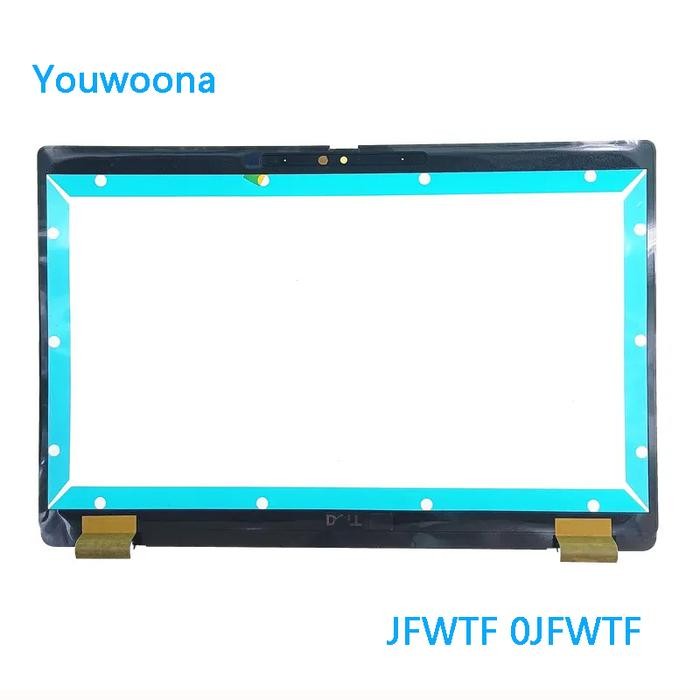 Jual NEW ORIGINAL Laptop Replace LCD Front Frame/B CASE For Dell ...