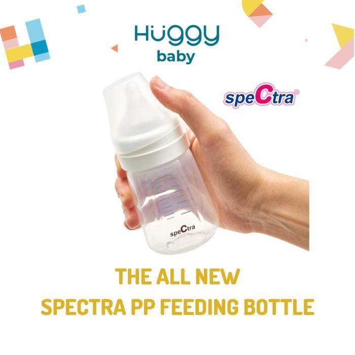 Jual Spectra All New Pp Feeding Bottle Botol Susu Pp Spectra | Shopee ...
