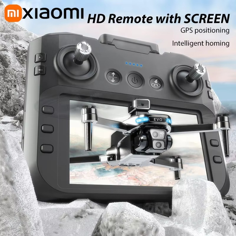 Drone SG901 sans balais, GPS MAX, professionnel, 8K HD, évitement d' obstacles aériens