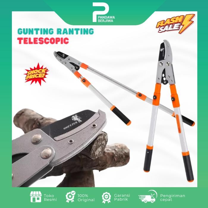 Jual Masih Ada Gunting Ranting Pohon Gagang Panjang Dahan Pemotong ...