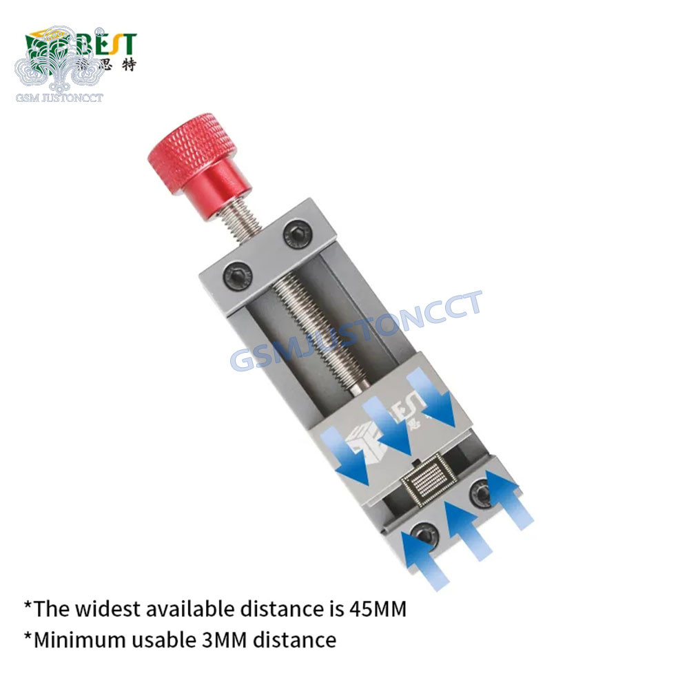 Jual Motherboard PCB Holder Jig Fixture Repair Tools Universal CPU Hard ...