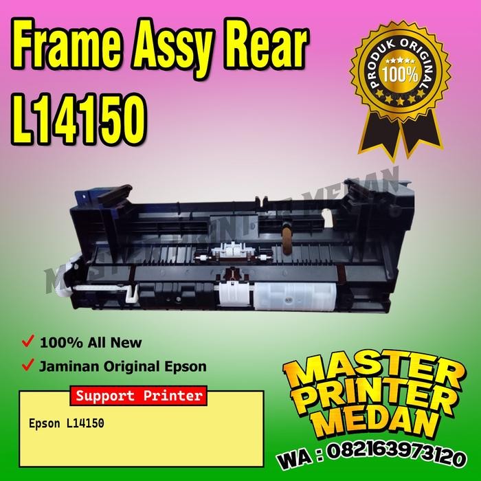 Jual _^_^_^] FRAME ASF REAR EPSON L14150 | Shopee Indonesia