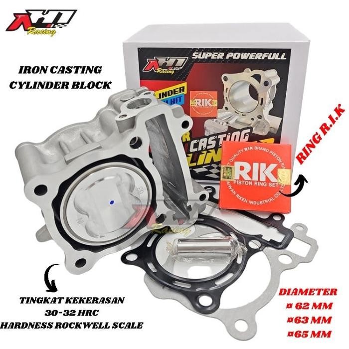 Jual BORING BLOCK BLOK SEHER JUPITER MXKING MX MX NEW VIXION VIXION NEW ...