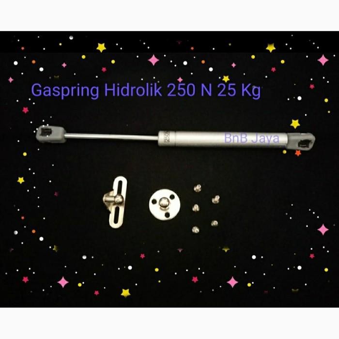 Jual (Expert) Gaspring / Gas Spring / Kap Mobil Hidrolik 250 N 25 kg ...