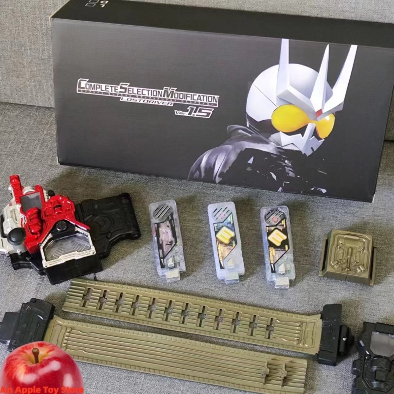 Jual Kamen Rider Eternal Anime Figure Kabuto Csm Insect Rider Legend ...