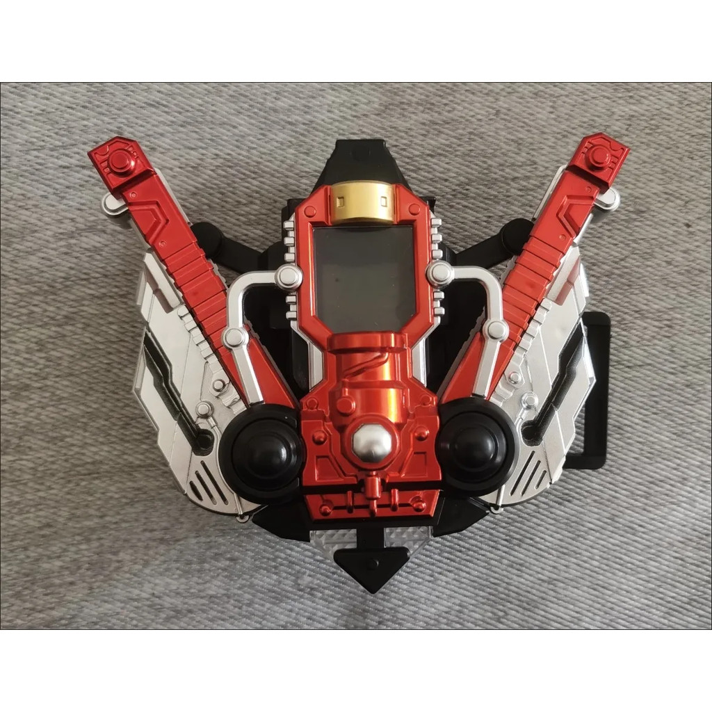 Jual Kamen Rider V Stretch Drive Anime Figure Figure Masked Rider W ...