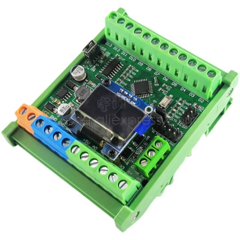 Jual FLASH SALE MCU Controller Development OLED Industrial Control ...