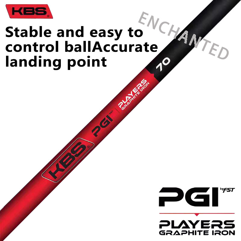 Manche de golf en graphite, KBS, TGI, 60, 70 Flex, Nouveau  18