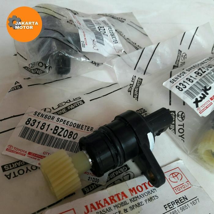 Jual Sensor Speedometer Toyota Avanza Rush Veloz Original | Shopee ...