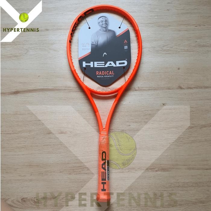 Jual Raket Tenis Head RADICAL 2025 PRO MP TEAM TEAML Tennis Racquet ORI ...