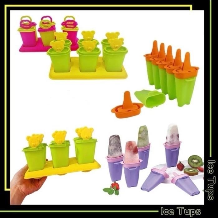 Jual Tupperware Ice Tups ( Cetakan Es ) | Shopee Indonesia