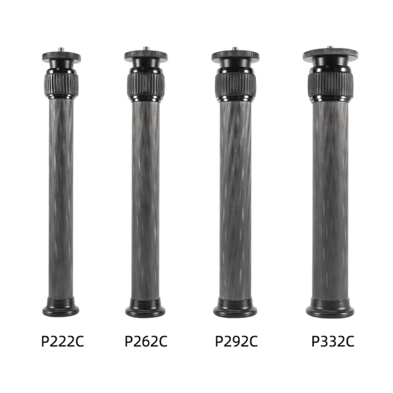 Jual Tripod Extension Center Column Extender 1/4 to 3/8 Screw Thread ...