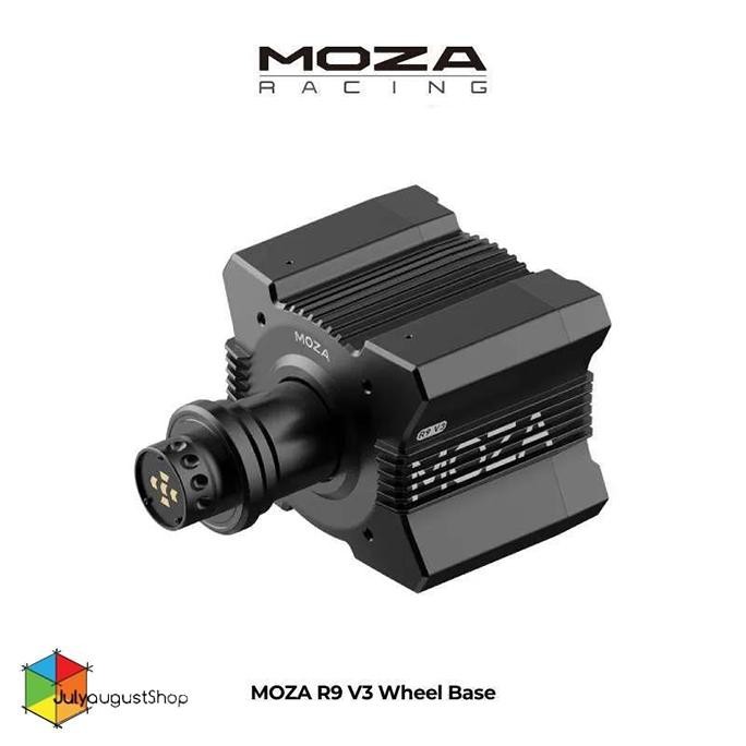 Jual MOZA R9 V3 - Direct Drive Base / Wheel Base - R9 V3 | Shopee Indonesia