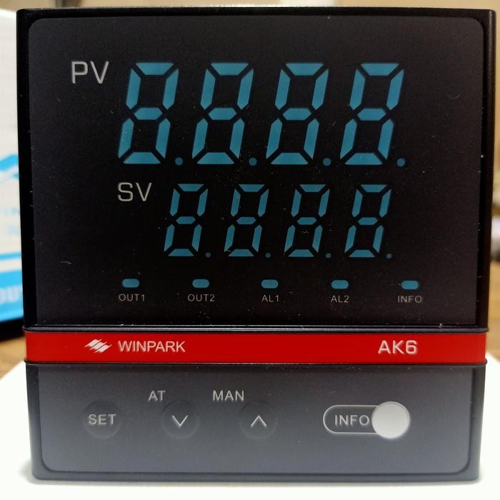 Jual THERMOSTAT AK6 RELAY EXTINGUISHES ARC AK6 EKL110 AK6 EKL110 ...