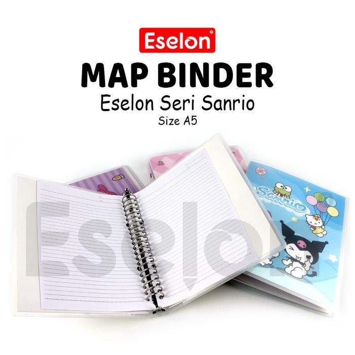 Jual New Map binder A5 Eselon / Map binder A5 Fancy | Shopee Indonesia