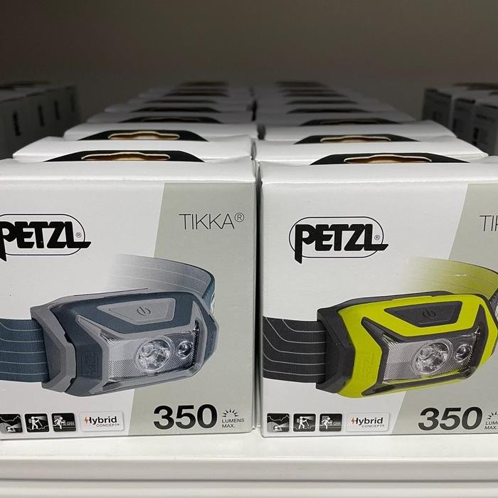 Petzl Tikka+ | Linternas frontales Petzl