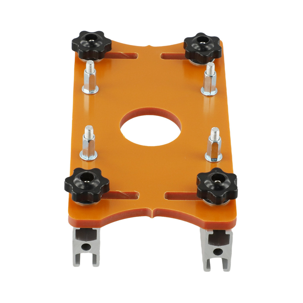 Jual For Woodworking Tasks Router Accessory Slotting Bracket For ...