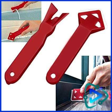 Jual Balight Alat Pembersih Perapi Lem Silikon Sealant Tool Scraper ...