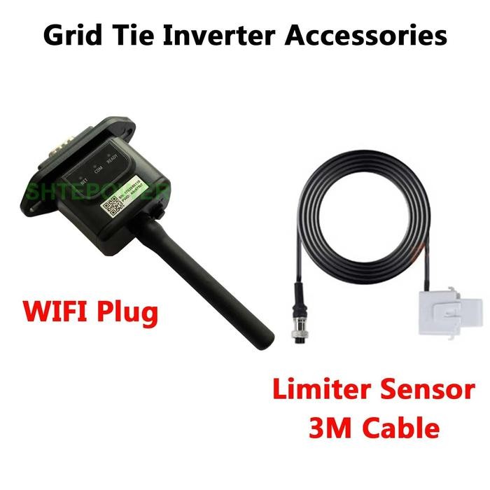 Jual wifi port limiter sensor for MPPT 2nd solar and wind inverter ...