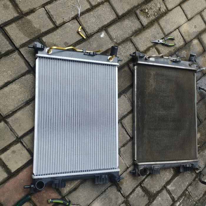 Jual Radiator Matic Zepro Kia All New Rio | Shopee Indonesia