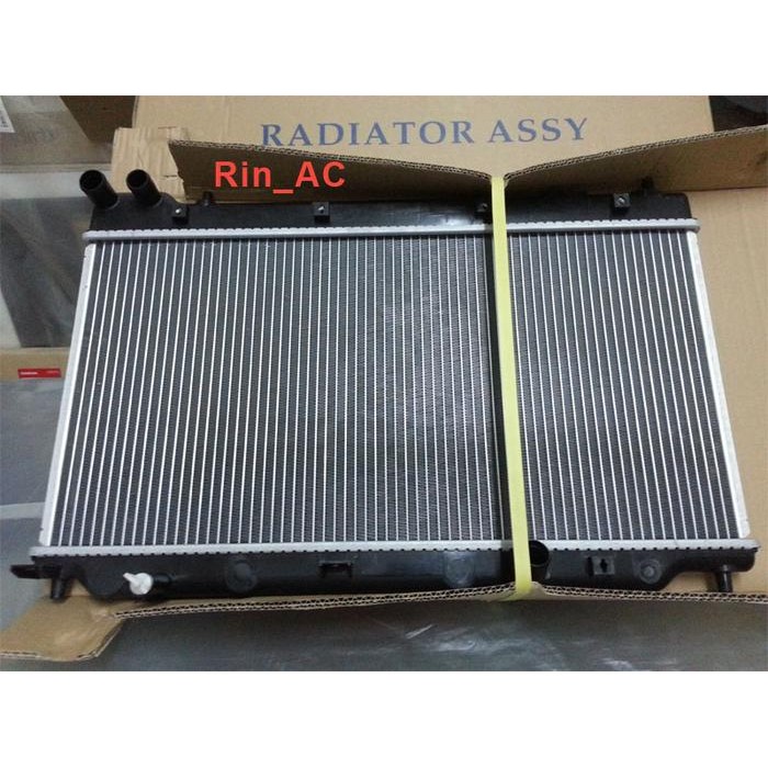 Jual Radiator Honda Jazz Gen 1 Tahun 2004-2007 Manual (Mt) Idsi/Vtec ...