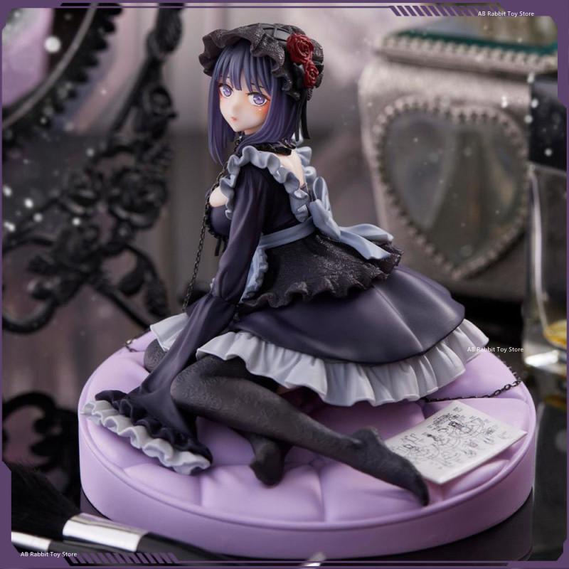 Figurine Manga Shizuku Kuroe - Figurine Mania