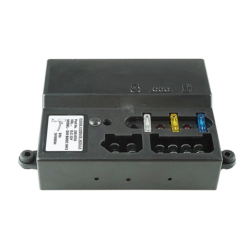 Jual Engine interface module EIM BASIC MK3 258-9753 speed controller ...