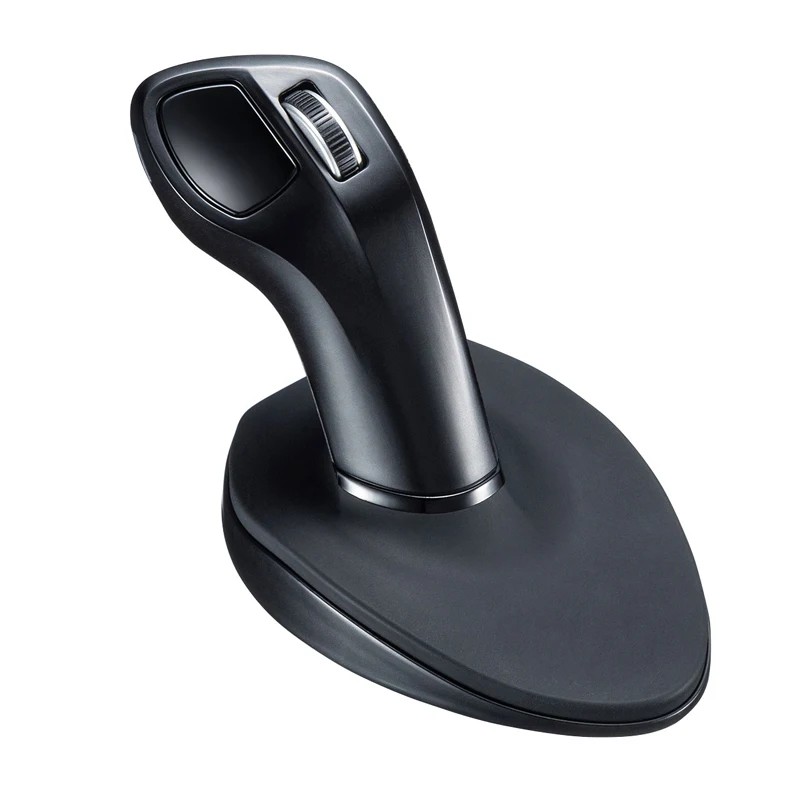 Jual BEST Erect Mouse Grip Wireless Mouse Laptop Bluetooth 5.0 for Men ...