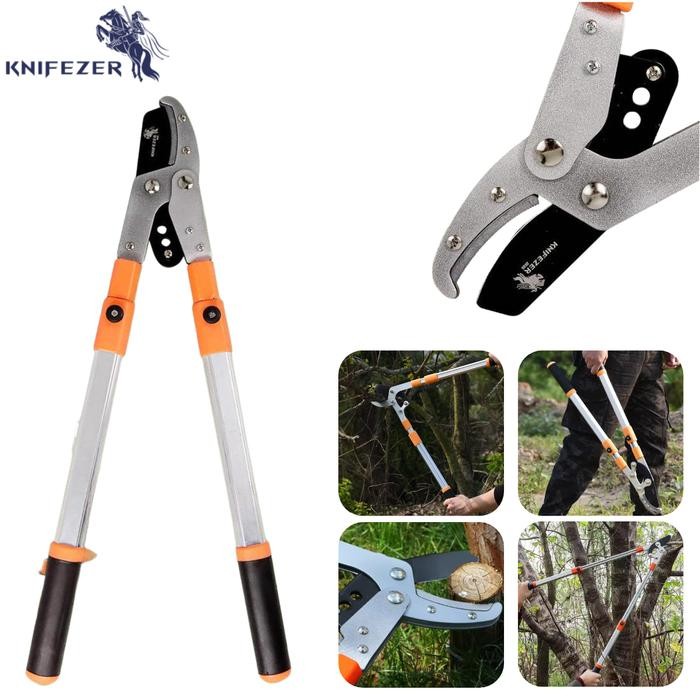Jual Gunting hon Dahan Ranting Telescopic Batang Stek Bunga Taman ...
