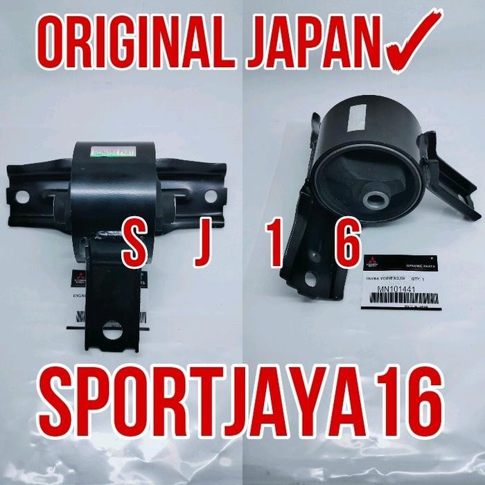 Jual Engine Mounting Monting Kanan Outlander Sport - Lancer Ex Japan ...