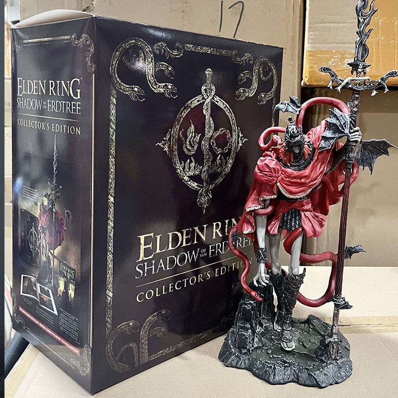 Jual Elden Ring Figures Shadow Of The Erdtree Messmer Figures Action ...
