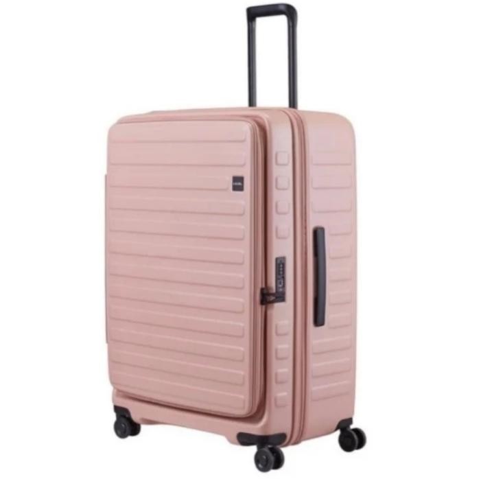 Jual Koper Lojel Cubo 1 Set S+M+L Hardcse Expand Bundling Set_Rose Pink ...