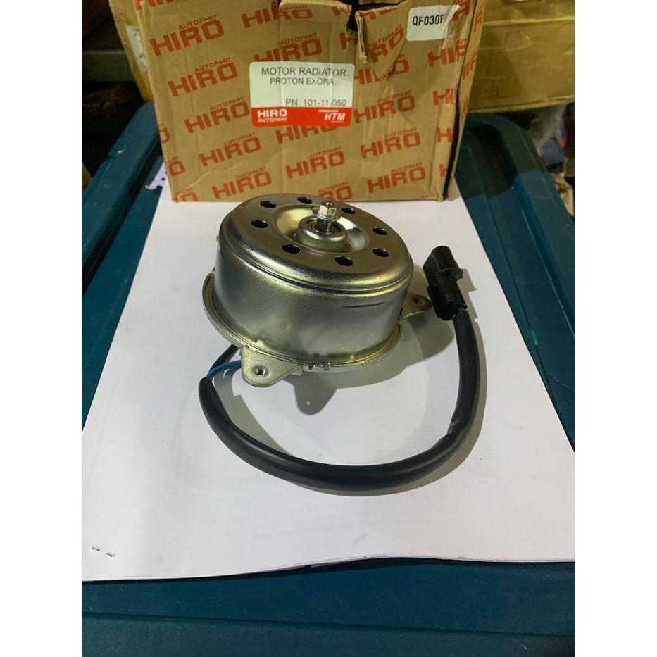 Jual Motor Fan Radiator Proton Exora , Gen2 , Persona , Waja , Saga Blm ...