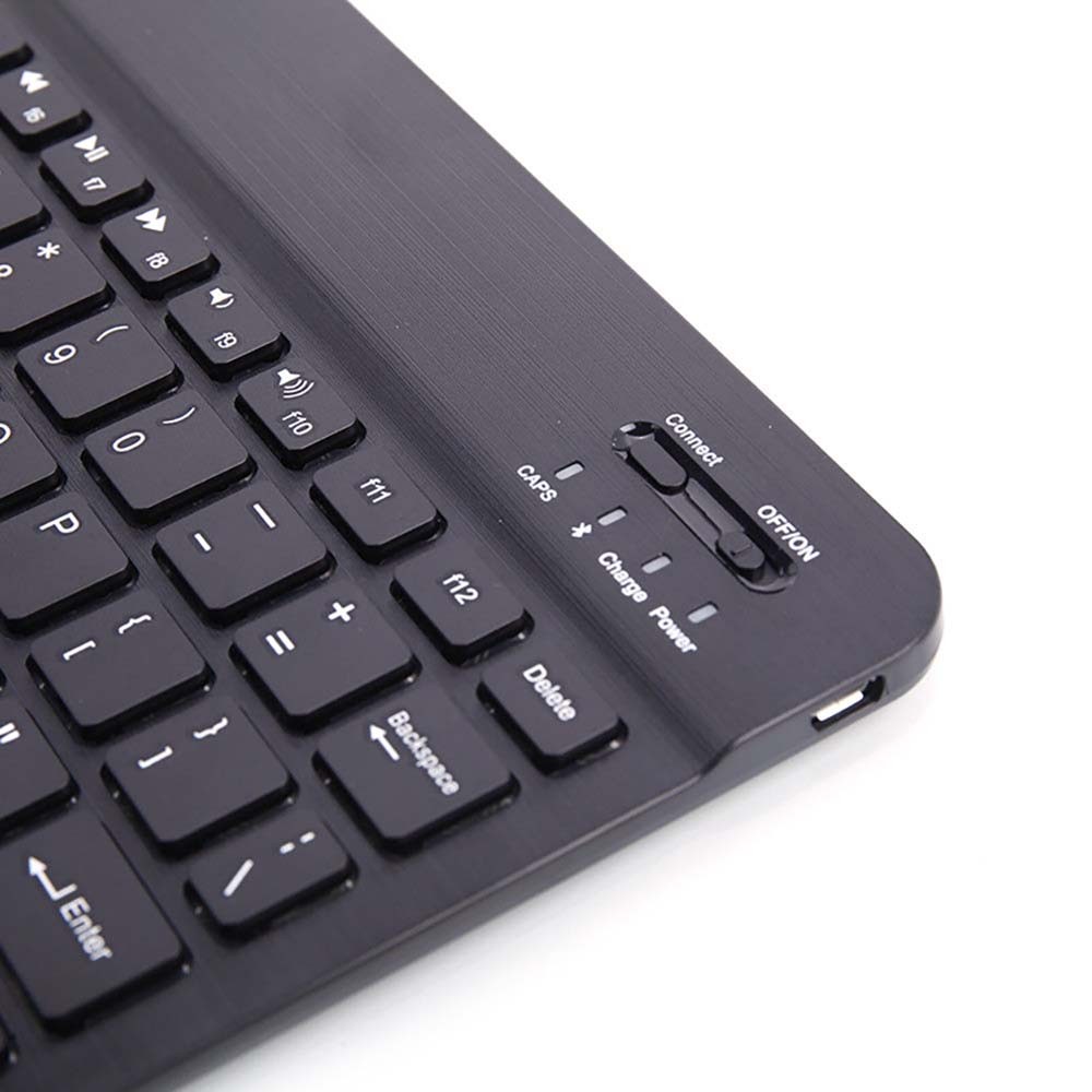 Jual Wireless Bluetooth Keyboard for Alcatel 1T 10/3T 10/A3 10/Plus 10 ...