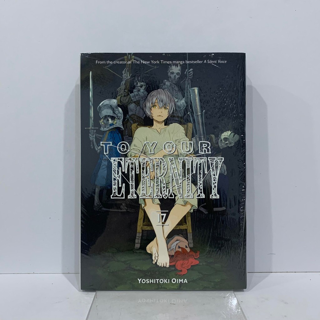 Jual To Your Eternity vol 17 Yoshitoki Oima Kodansha Komik English ...
