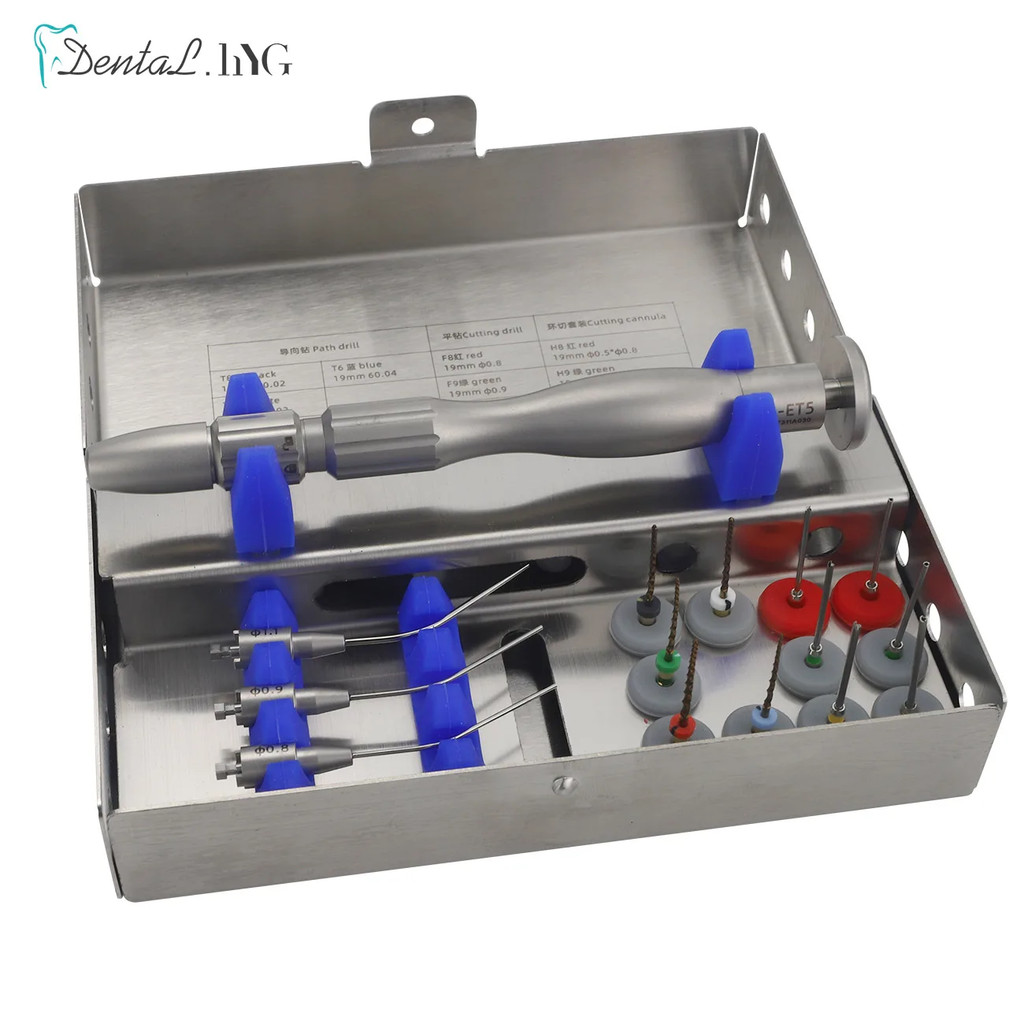 Jual REKOMENDASI Root Canal File Extractor Dental Product Broken Tips ...