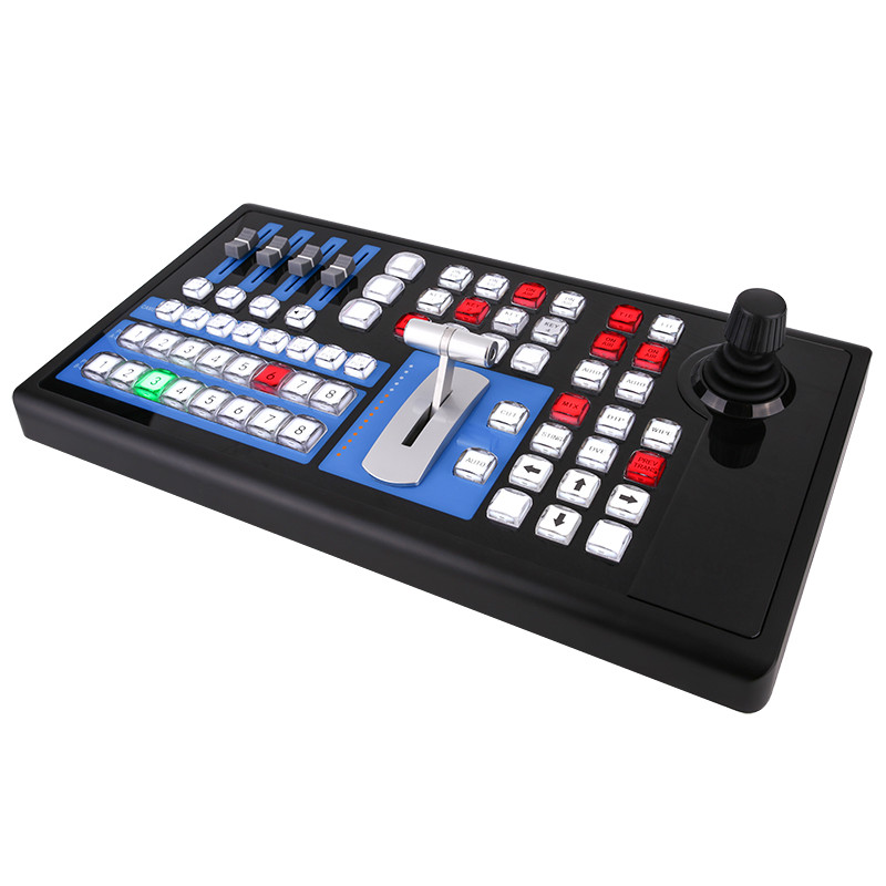 Jual MIDI Vmix Controller USB Vmix Console VISCA Pelco PTZ Camera ...